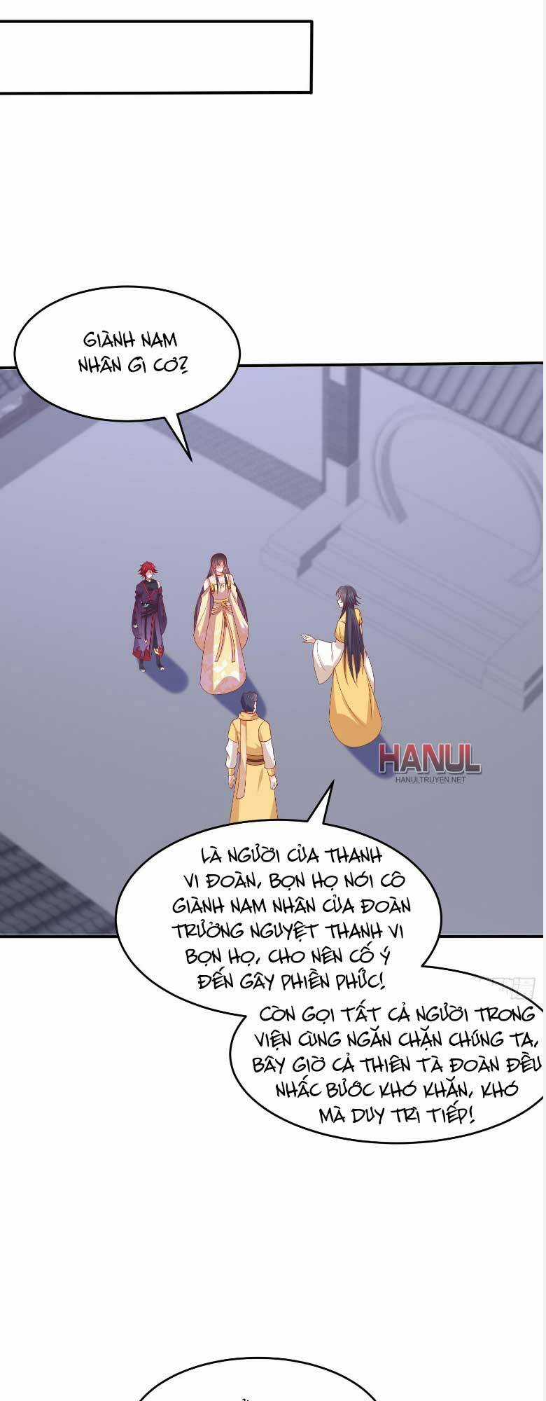 Chi Tôn Đồng Thuật Sư: Tuyệt Thế Đại Tiểu Thư Chapter 324 trang 2