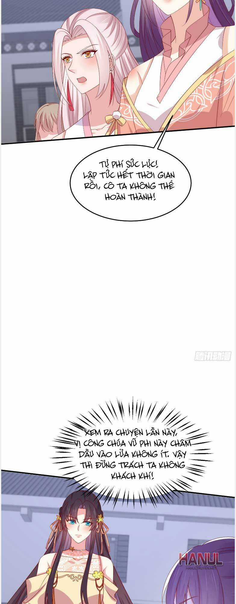 Chi Tôn Đồng Thuật Sư: Tuyệt Thế Đại Tiểu Thư Chapter 324 trang 20