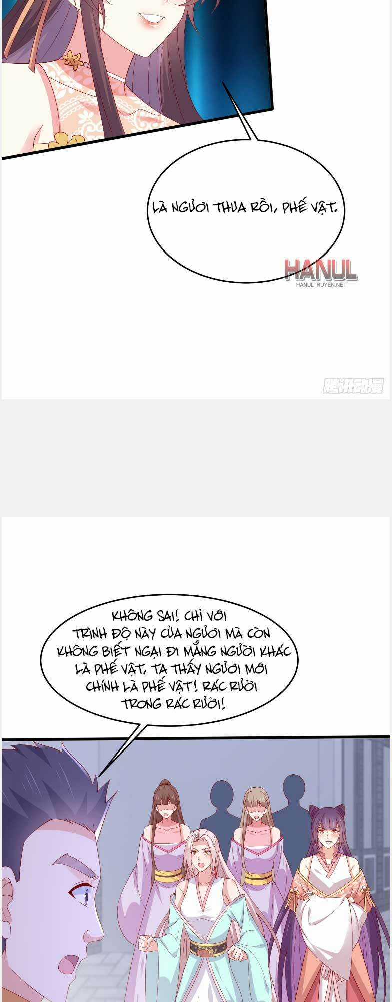 Chi Tôn Đồng Thuật Sư: Tuyệt Thế Đại Tiểu Thư Chapter 324 trang 23