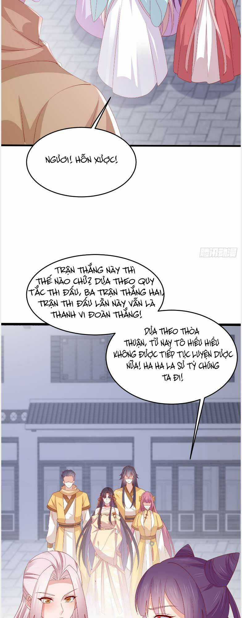 Chi Tôn Đồng Thuật Sư: Tuyệt Thế Đại Tiểu Thư Chapter 324 trang 24