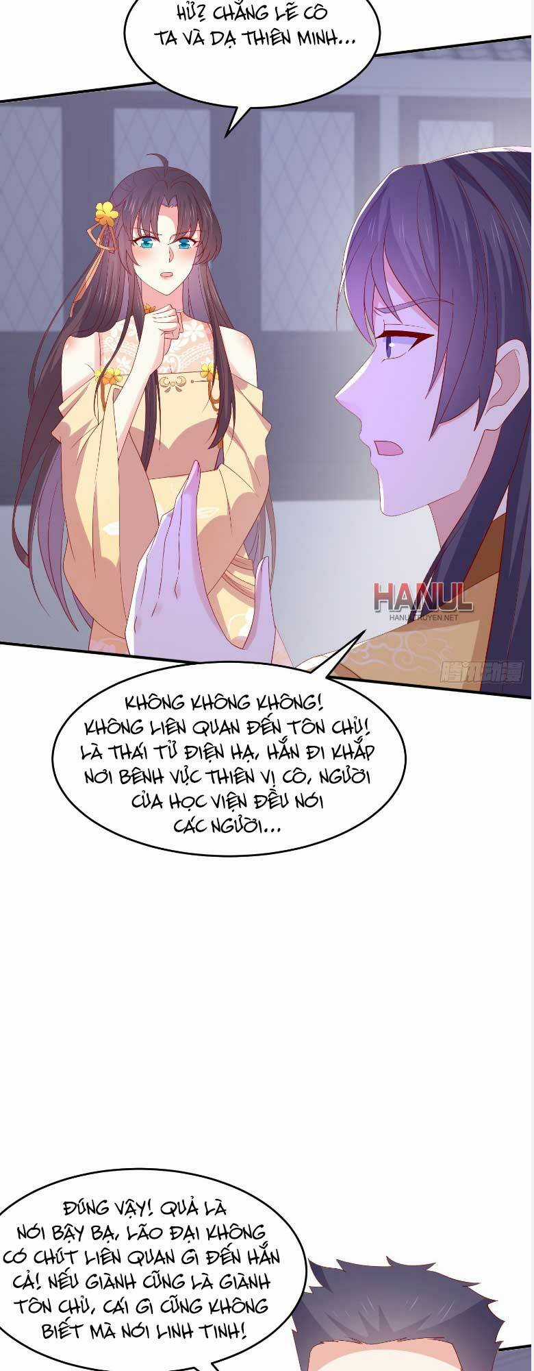 Chi Tôn Đồng Thuật Sư: Tuyệt Thế Đại Tiểu Thư Chapter 324 trang 3