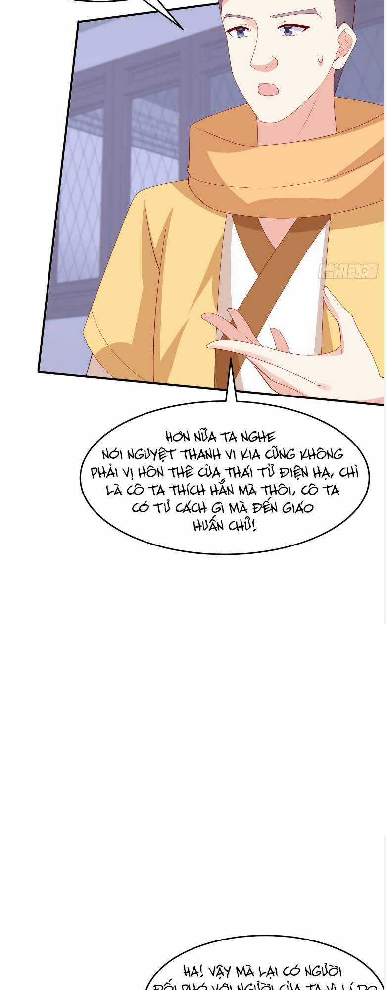 Chi Tôn Đồng Thuật Sư: Tuyệt Thế Đại Tiểu Thư Chapter 324 trang 4