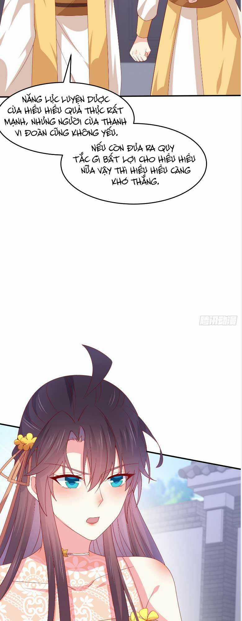 Chi Tôn Đồng Thuật Sư: Tuyệt Thế Đại Tiểu Thư Chapter 324 trang 7