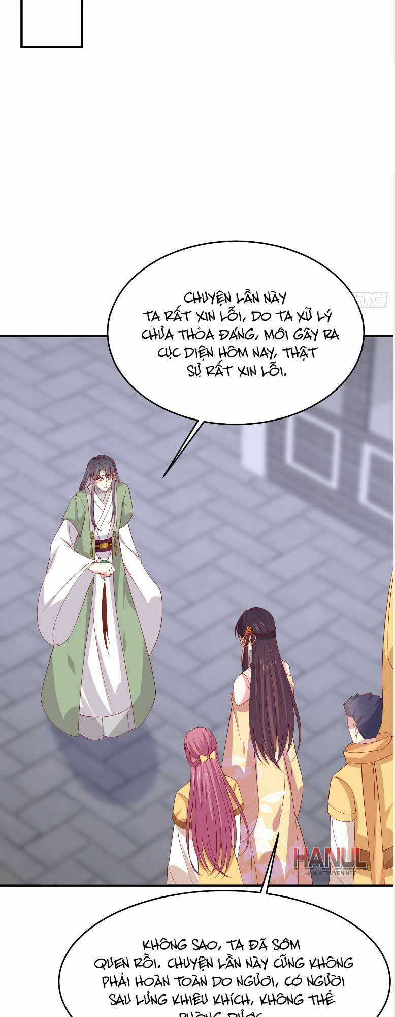 Chi Tôn Đồng Thuật Sư: Tuyệt Thế Đại Tiểu Thư Chapter 325 trang 12