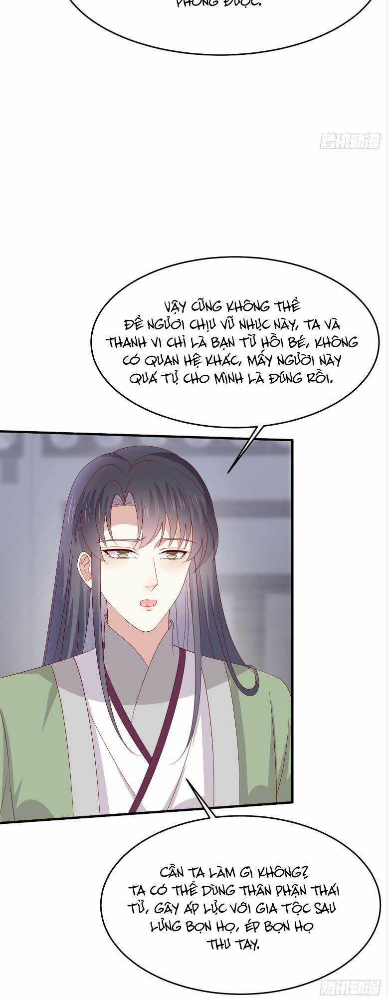 Chi Tôn Đồng Thuật Sư: Tuyệt Thế Đại Tiểu Thư Chapter 325 trang 13