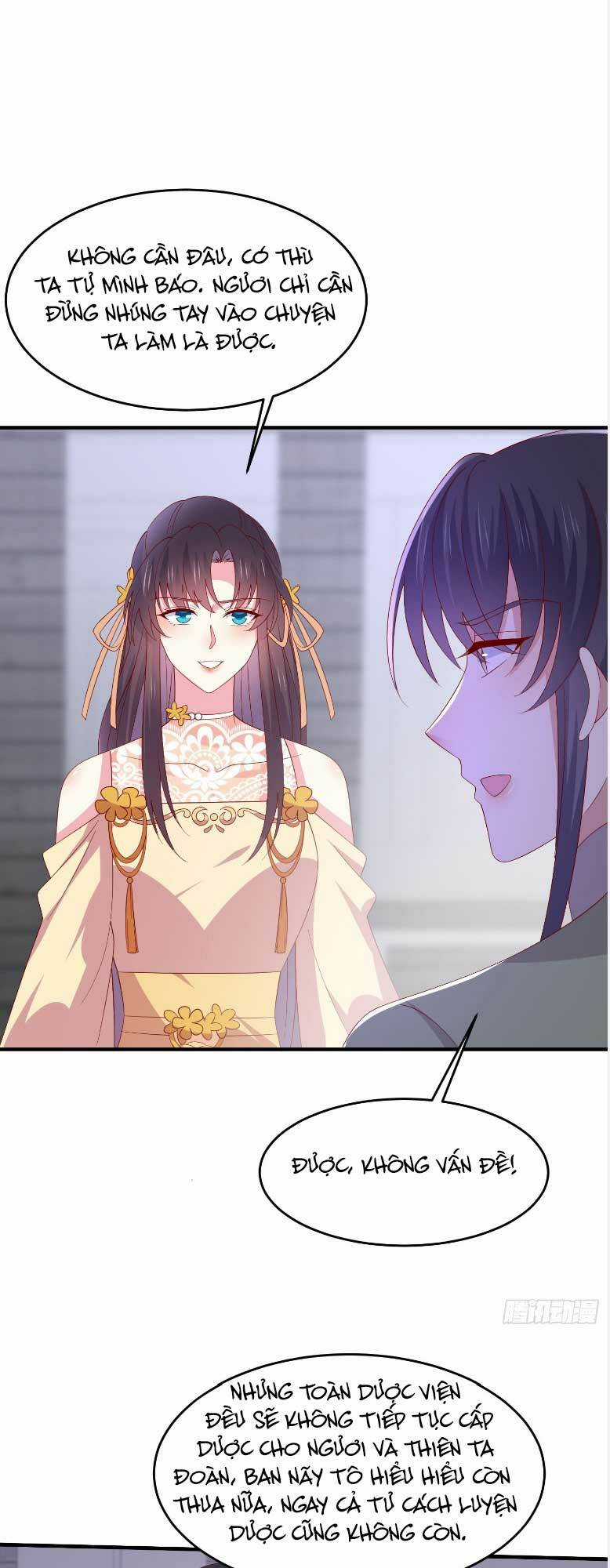 Chi Tôn Đồng Thuật Sư: Tuyệt Thế Đại Tiểu Thư Chapter 325 trang 14