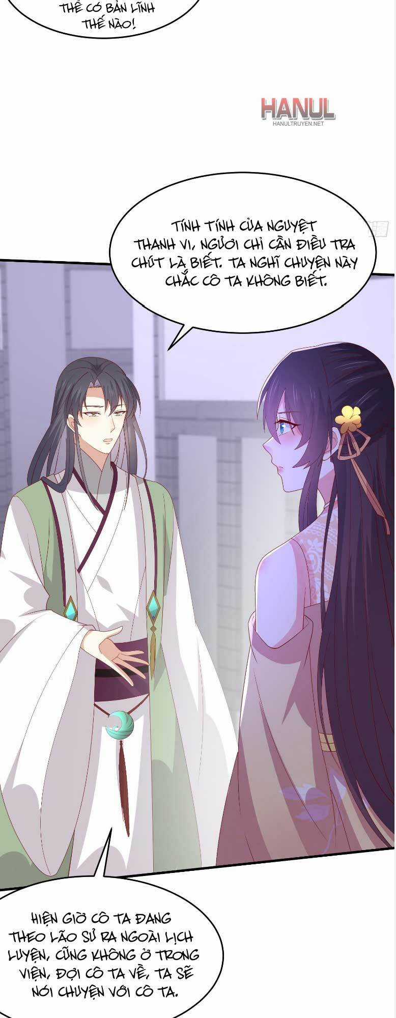 Chi Tôn Đồng Thuật Sư: Tuyệt Thế Đại Tiểu Thư Chapter 325 trang 17