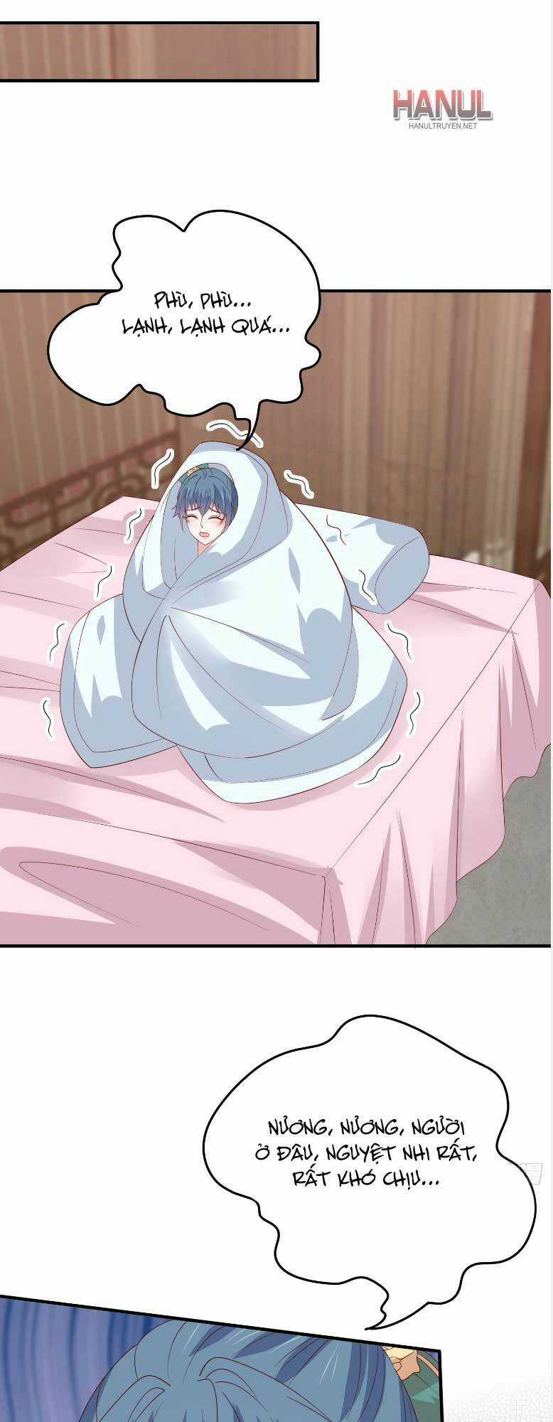 Chi Tôn Đồng Thuật Sư: Tuyệt Thế Đại Tiểu Thư Chapter 325 trang 2