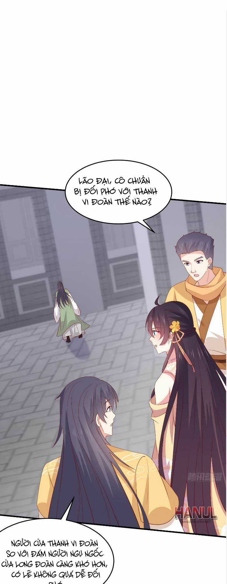 Chi Tôn Đồng Thuật Sư: Tuyệt Thế Đại Tiểu Thư Chapter 325 trang 25