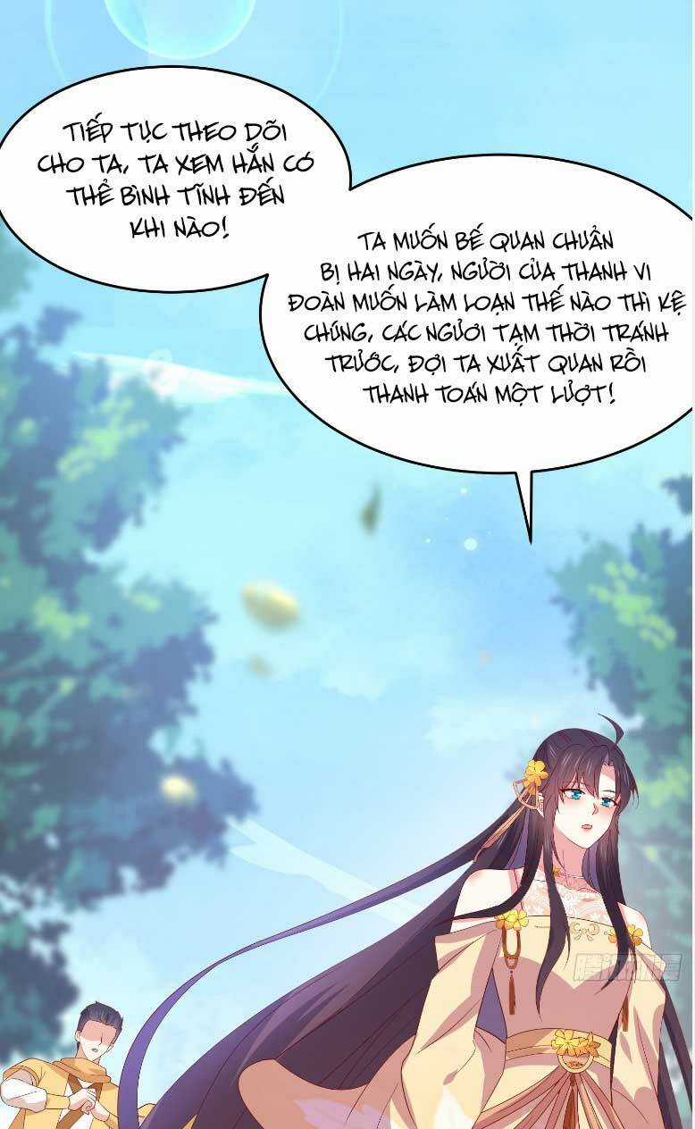 Chi Tôn Đồng Thuật Sư: Tuyệt Thế Đại Tiểu Thư Chapter 325 trang 27