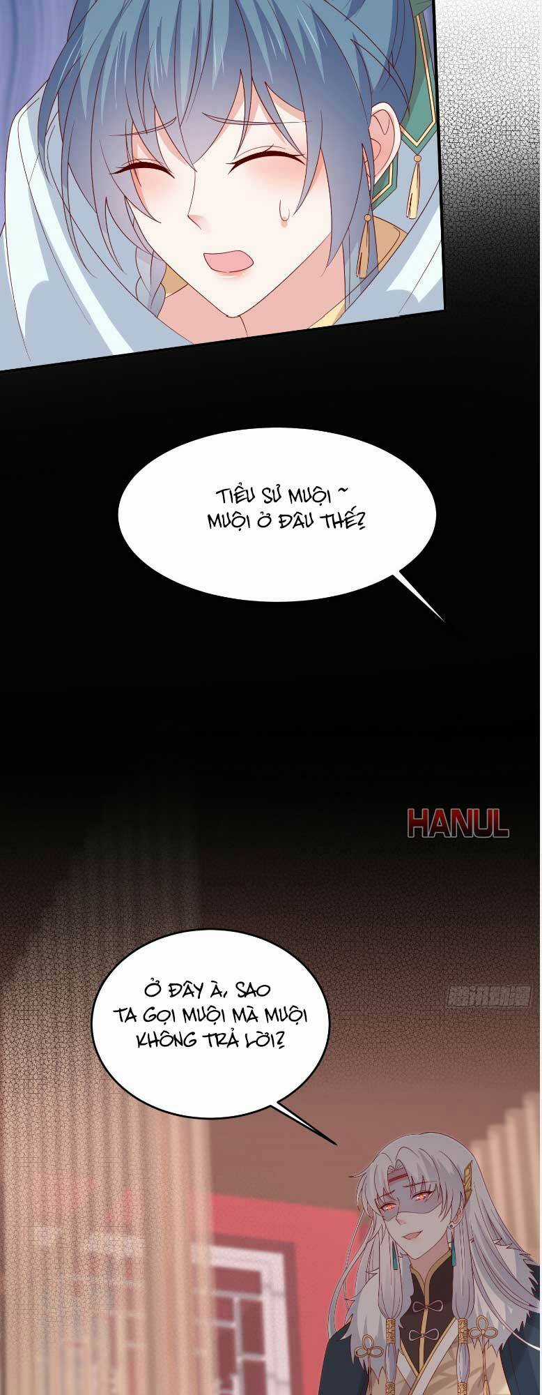 Chi Tôn Đồng Thuật Sư: Tuyệt Thế Đại Tiểu Thư Chapter 325 trang 3