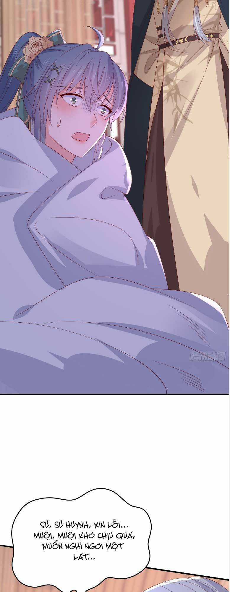 Chi Tôn Đồng Thuật Sư: Tuyệt Thế Đại Tiểu Thư Chapter 325 trang 4