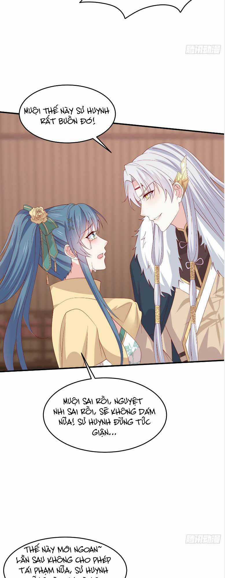 Chi Tôn Đồng Thuật Sư: Tuyệt Thế Đại Tiểu Thư Chapter 325 trang 8