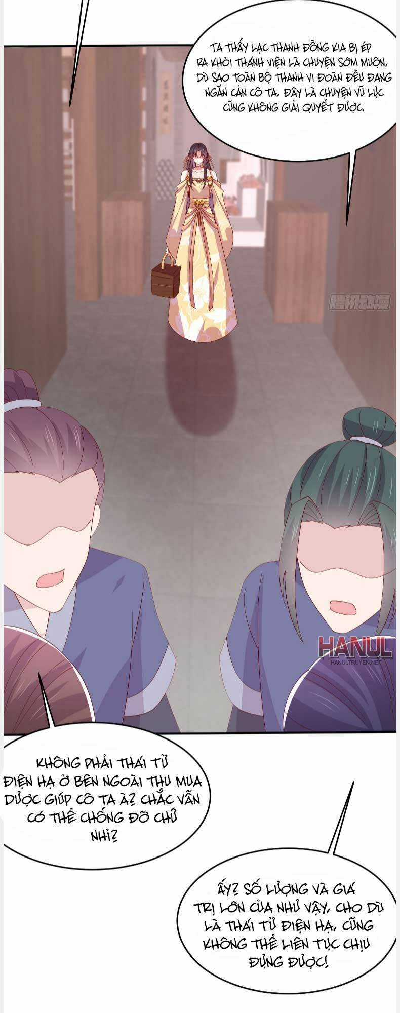 Chi Tôn Đồng Thuật Sư: Tuyệt Thế Đại Tiểu Thư Chapter 326 trang 18