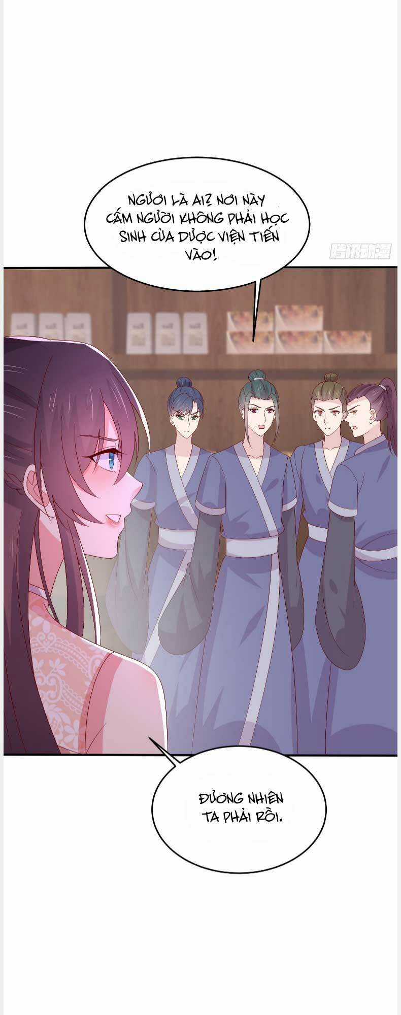 Chi Tôn Đồng Thuật Sư: Tuyệt Thế Đại Tiểu Thư Chapter 326 trang 19