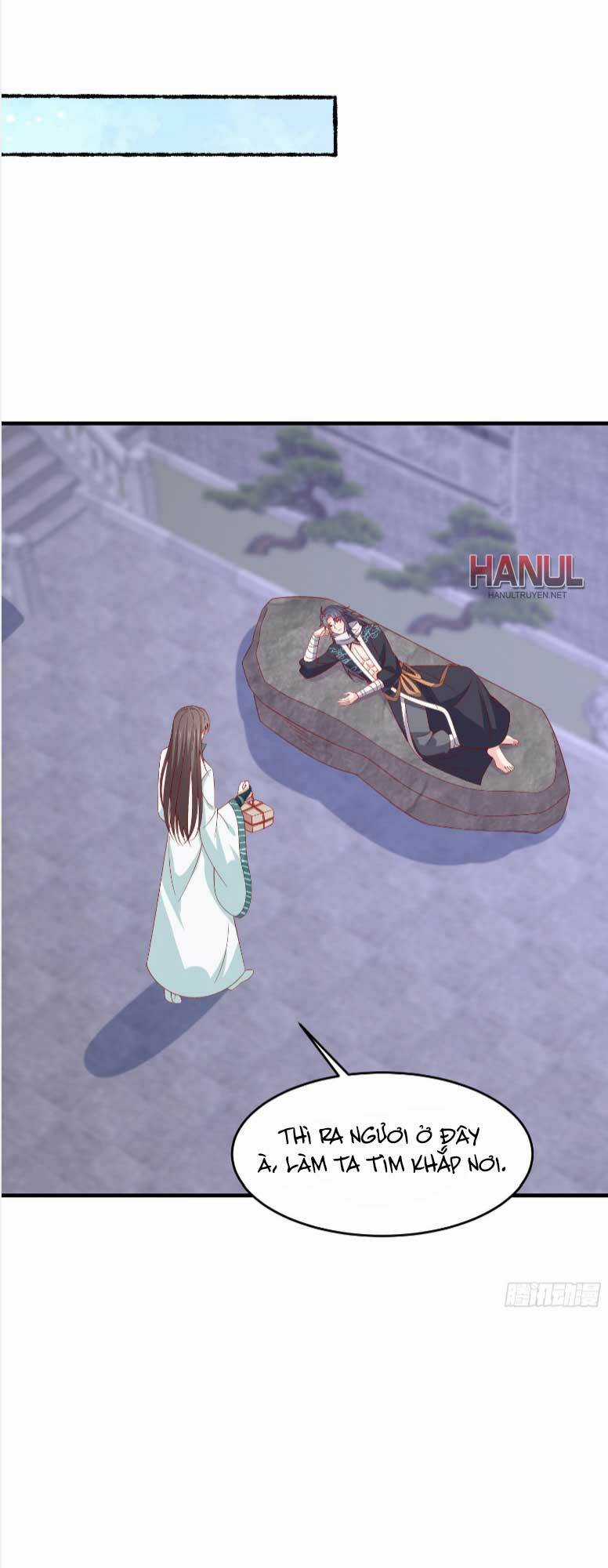 Chi Tôn Đồng Thuật Sư: Tuyệt Thế Đại Tiểu Thư Chapter 326 trang 2