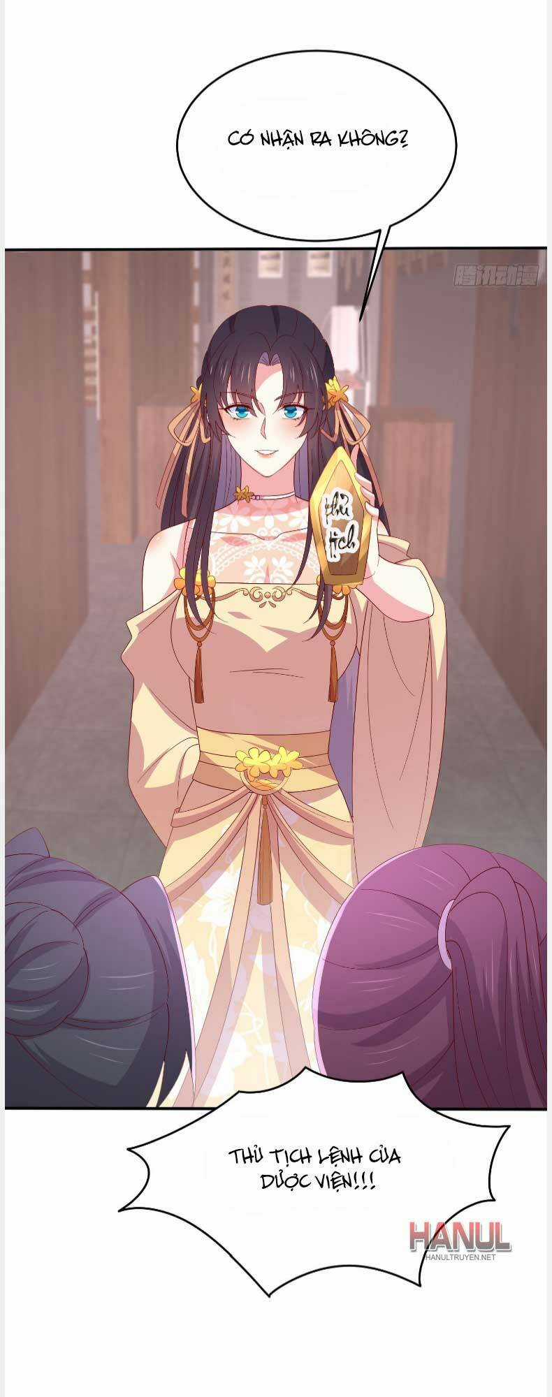 Chi Tôn Đồng Thuật Sư: Tuyệt Thế Đại Tiểu Thư Chapter 326 trang 20