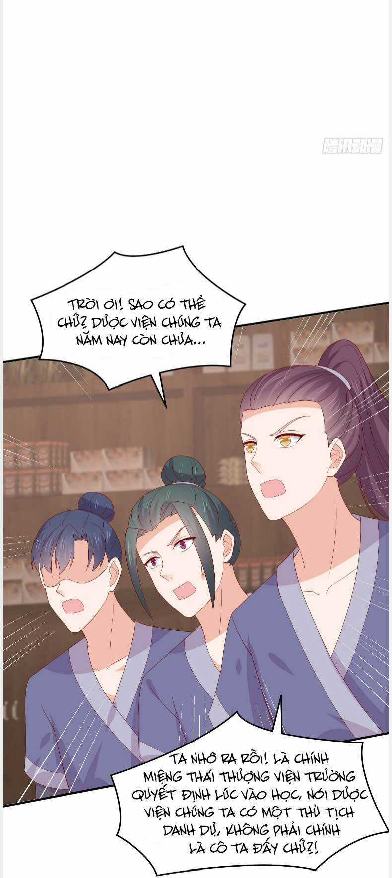 Chi Tôn Đồng Thuật Sư: Tuyệt Thế Đại Tiểu Thư Chapter 326 trang 21