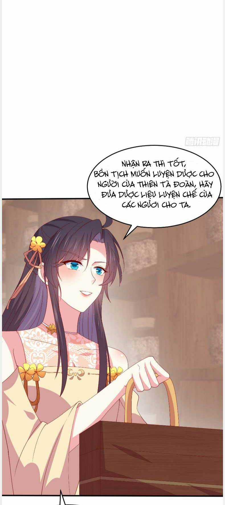 Chi Tôn Đồng Thuật Sư: Tuyệt Thế Đại Tiểu Thư Chapter 326 trang 22