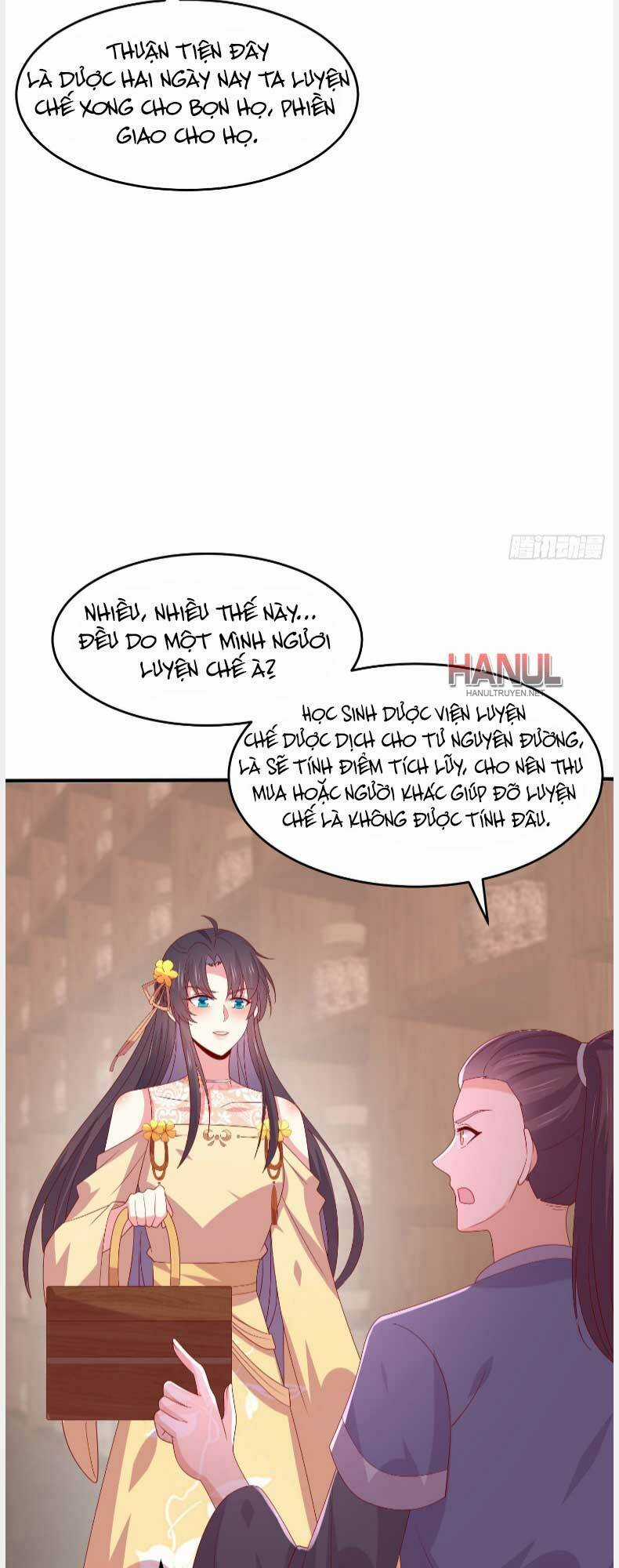 Chi Tôn Đồng Thuật Sư: Tuyệt Thế Đại Tiểu Thư Chapter 326 trang 23