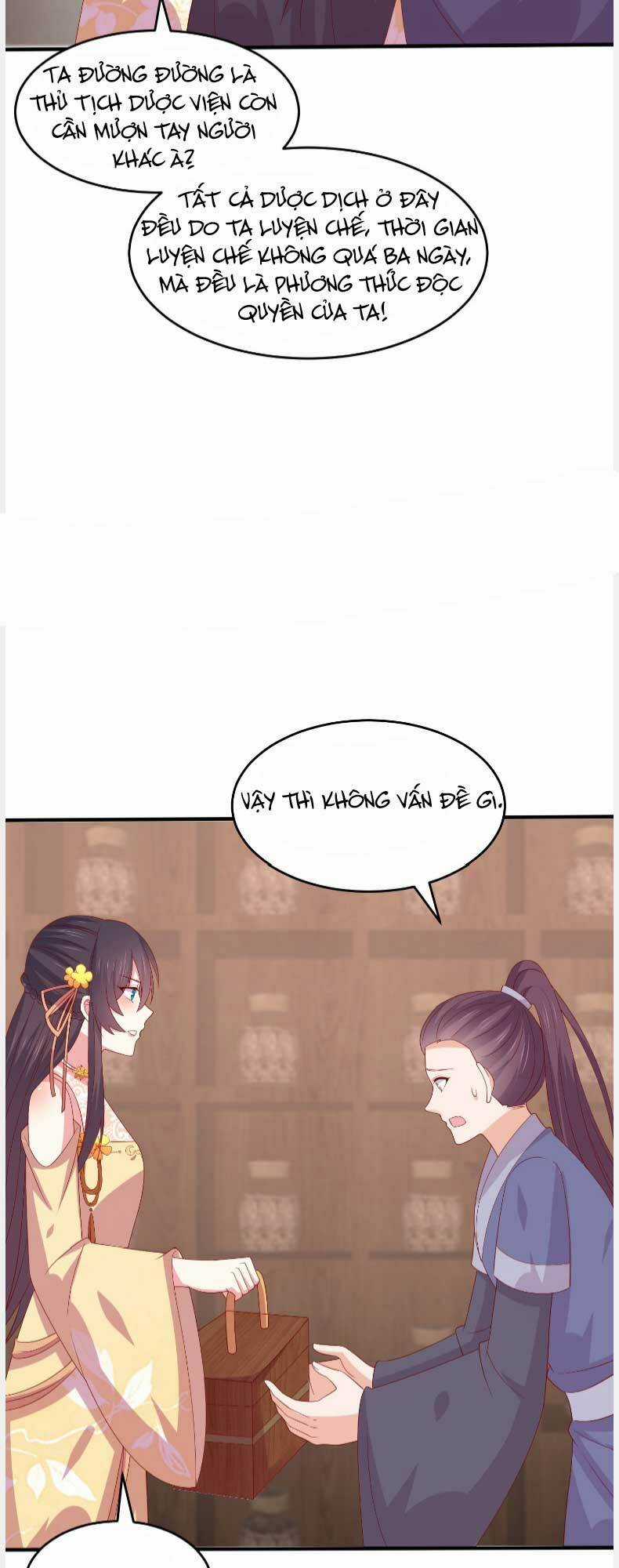 Chi Tôn Đồng Thuật Sư: Tuyệt Thế Đại Tiểu Thư Chapter 326 trang 24