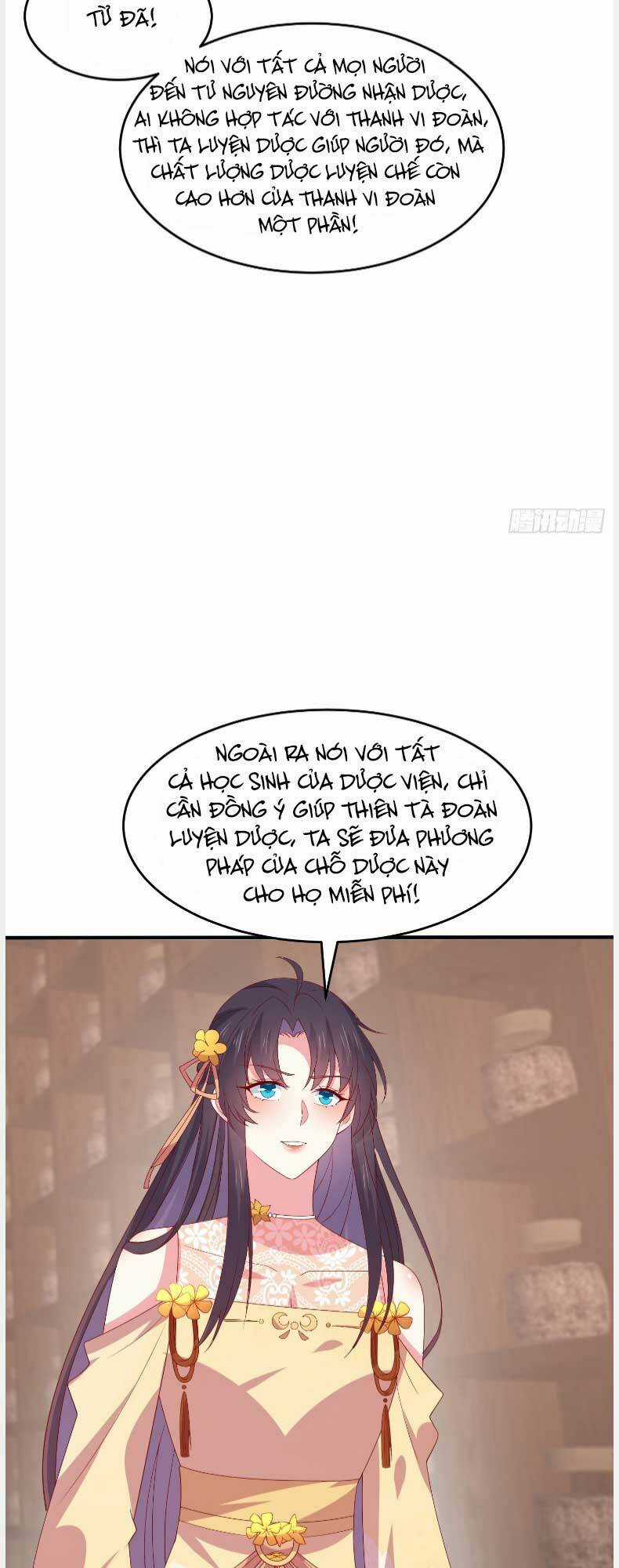 Chi Tôn Đồng Thuật Sư: Tuyệt Thế Đại Tiểu Thư Chapter 326 trang 25