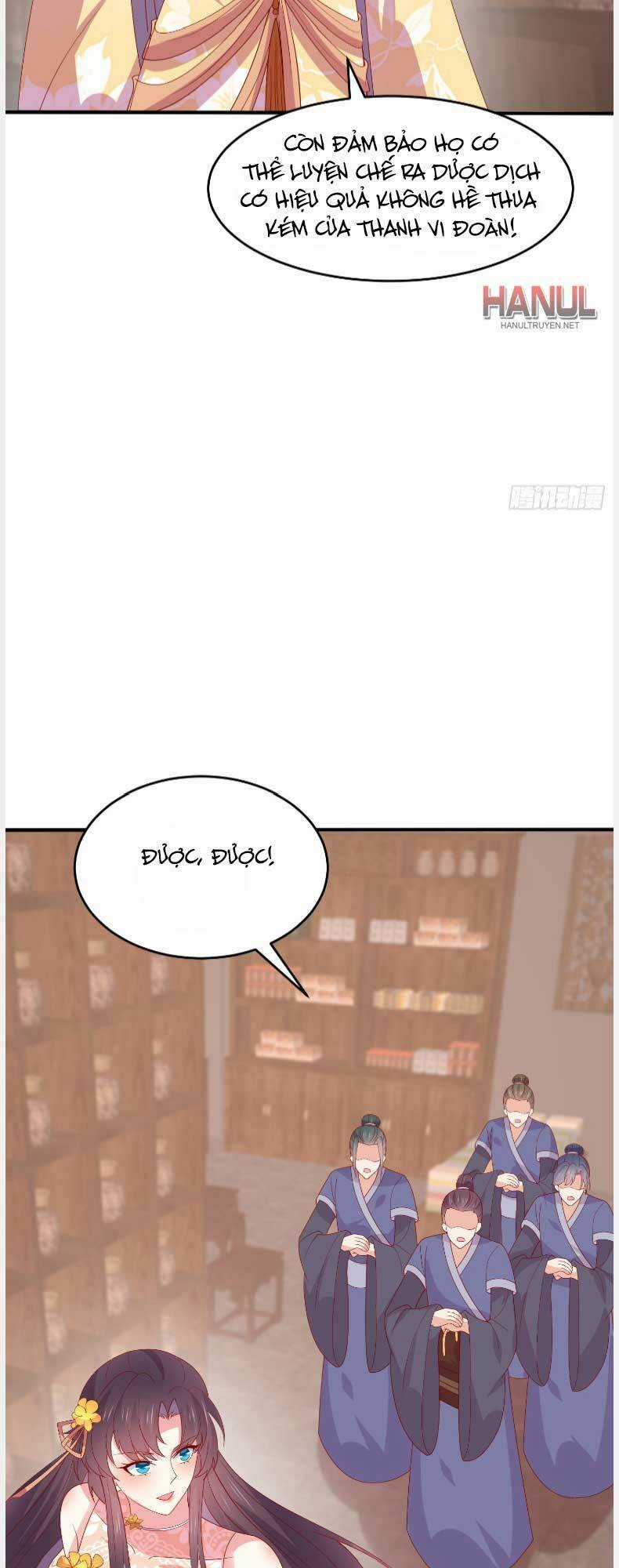 Chi Tôn Đồng Thuật Sư: Tuyệt Thế Đại Tiểu Thư Chapter 326 trang 26