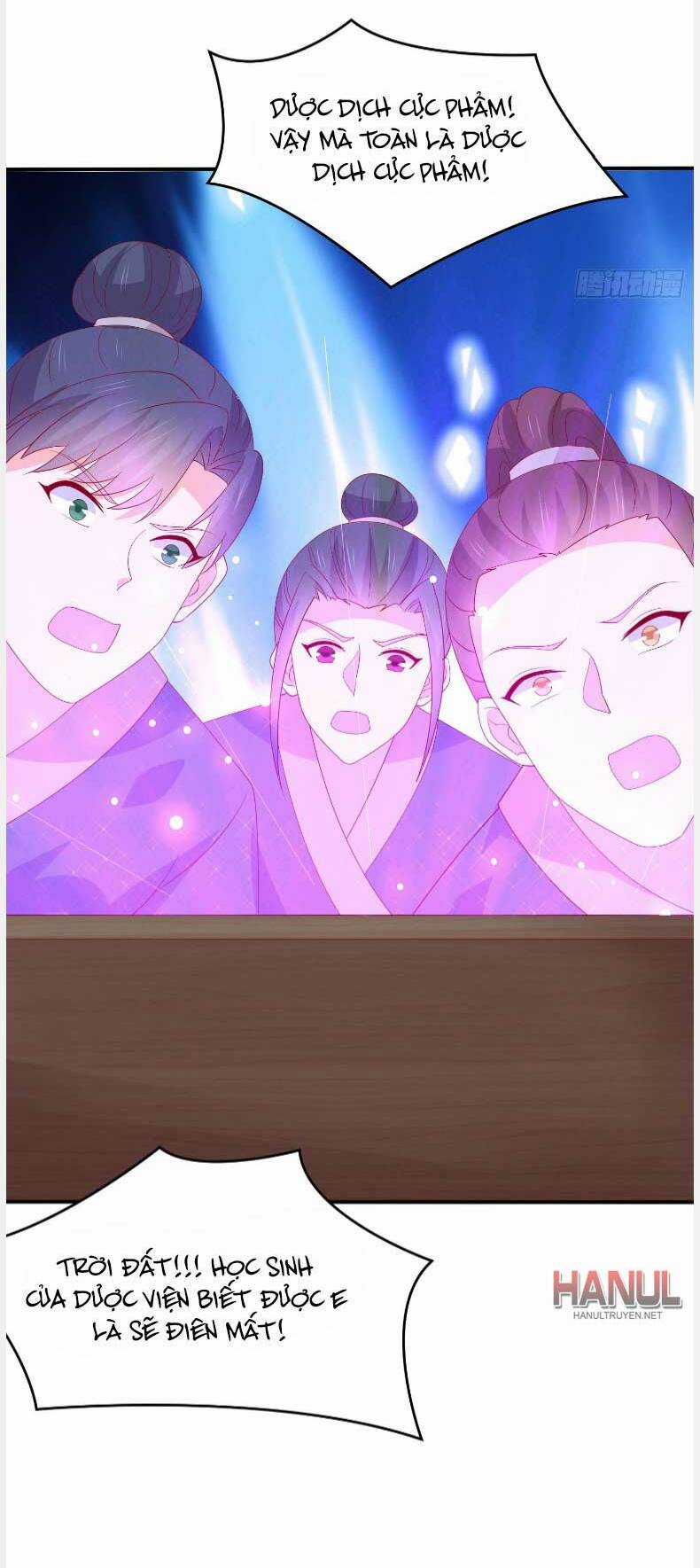 Chi Tôn Đồng Thuật Sư: Tuyệt Thế Đại Tiểu Thư Chapter 326 trang 28