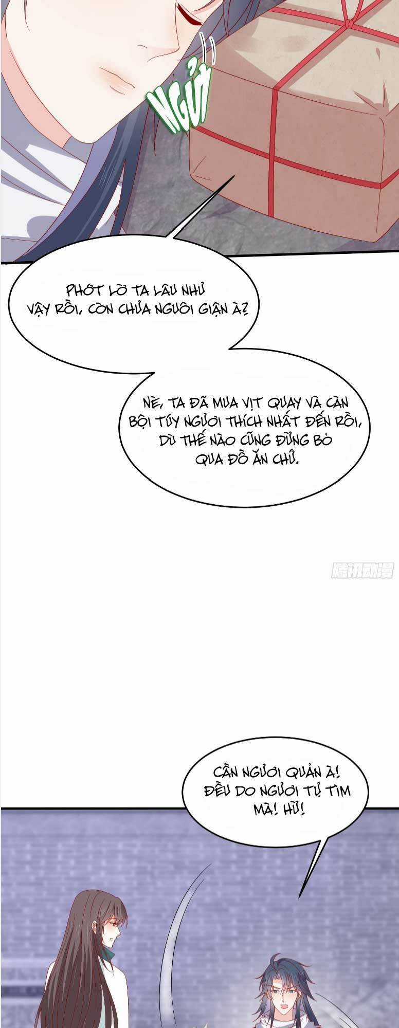 Chi Tôn Đồng Thuật Sư: Tuyệt Thế Đại Tiểu Thư Chapter 326 trang 4