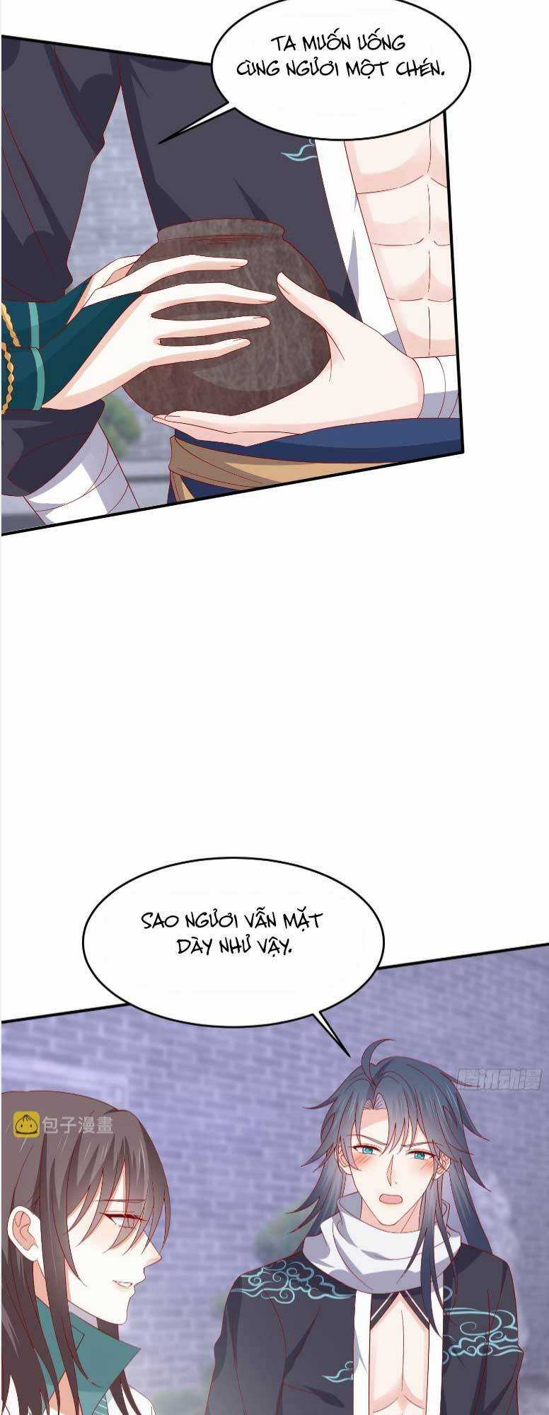 Chi Tôn Đồng Thuật Sư: Tuyệt Thế Đại Tiểu Thư Chapter 326 trang 7