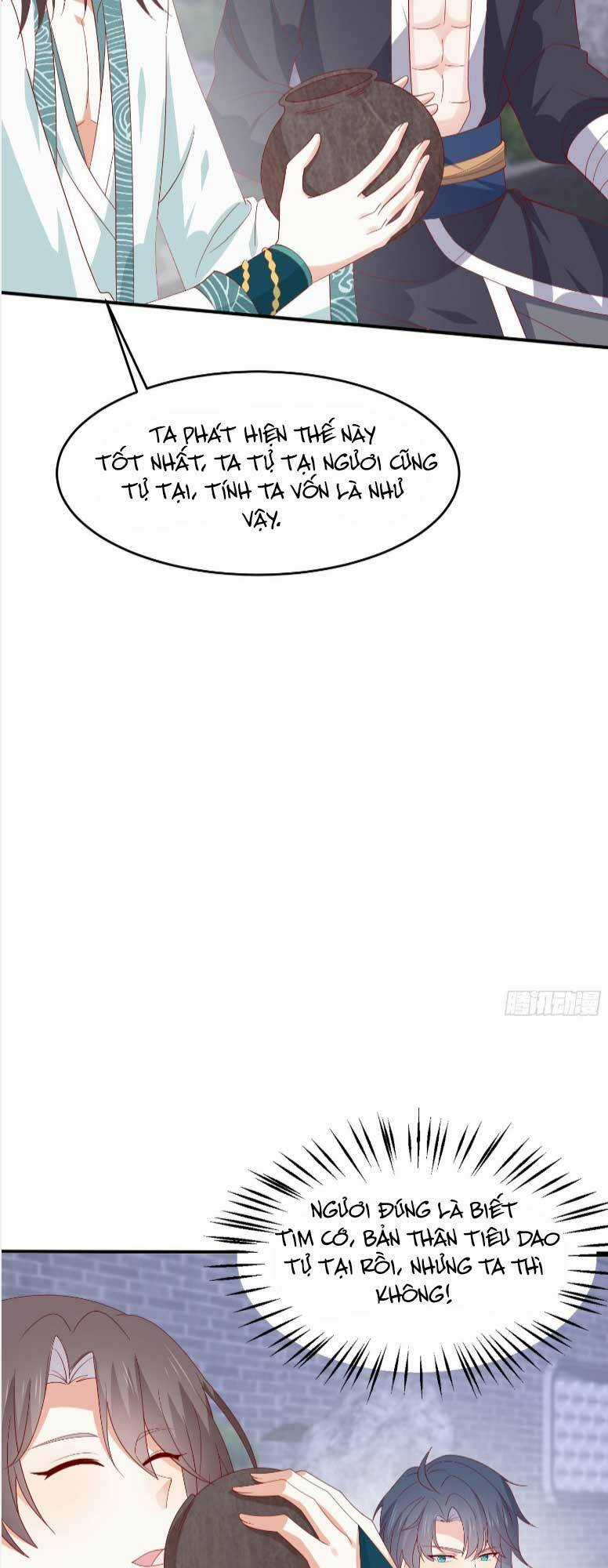 Chi Tôn Đồng Thuật Sư: Tuyệt Thế Đại Tiểu Thư Chapter 326 trang 8