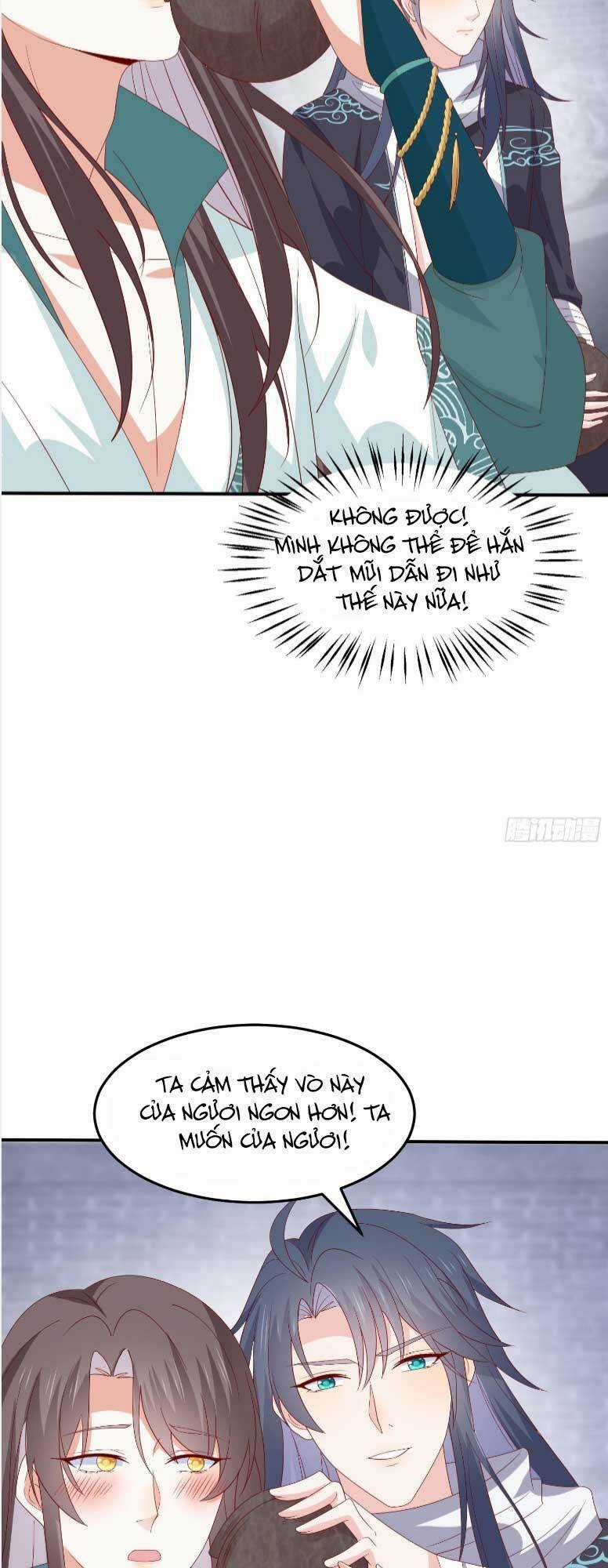 Chi Tôn Đồng Thuật Sư: Tuyệt Thế Đại Tiểu Thư Chapter 326 trang 9