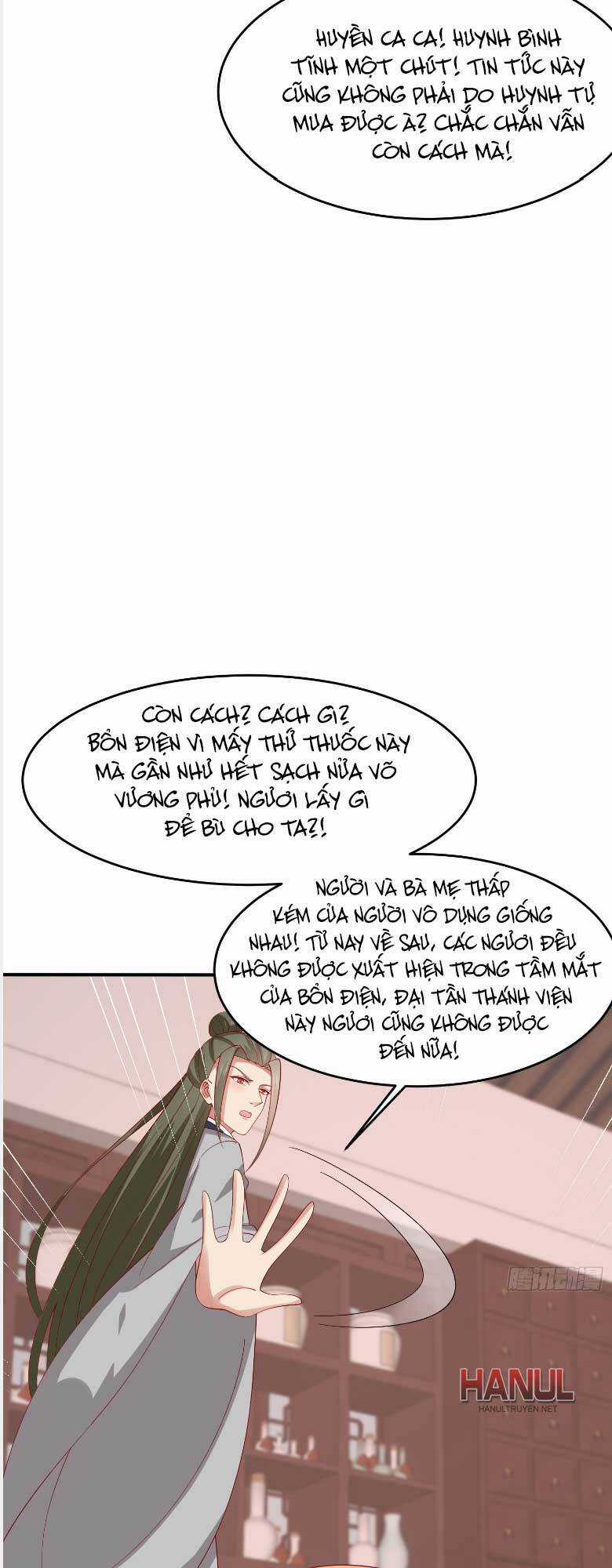 Chi Tôn Đồng Thuật Sư: Tuyệt Thế Đại Tiểu Thư Chapter 327 trang 13