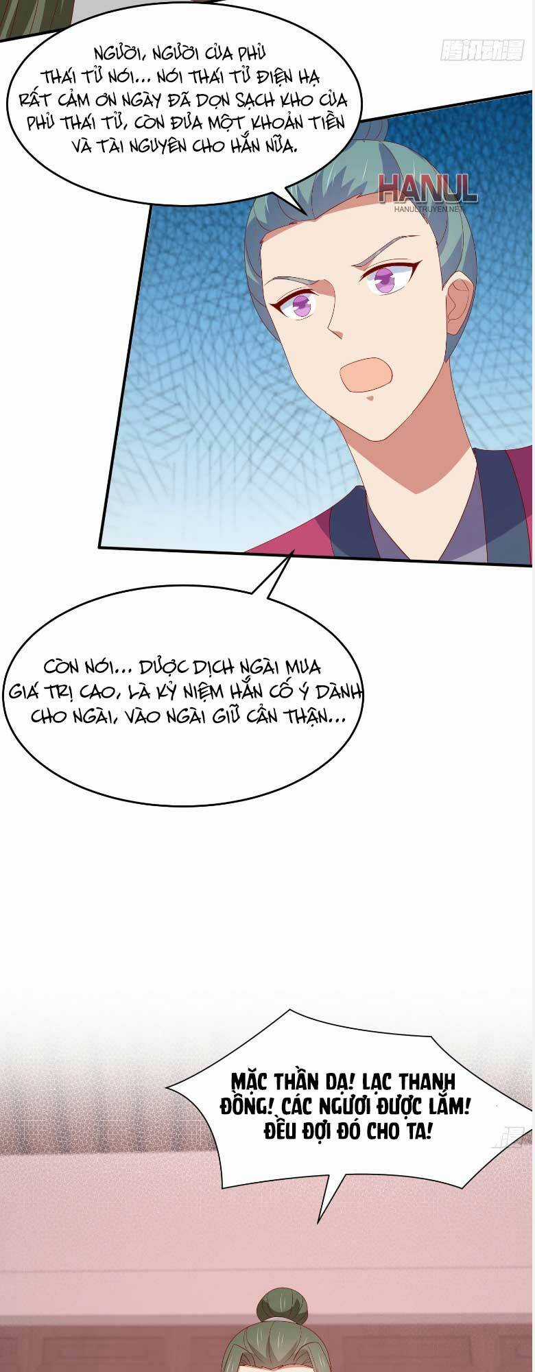 Chi Tôn Đồng Thuật Sư: Tuyệt Thế Đại Tiểu Thư Chapter 327 trang 17