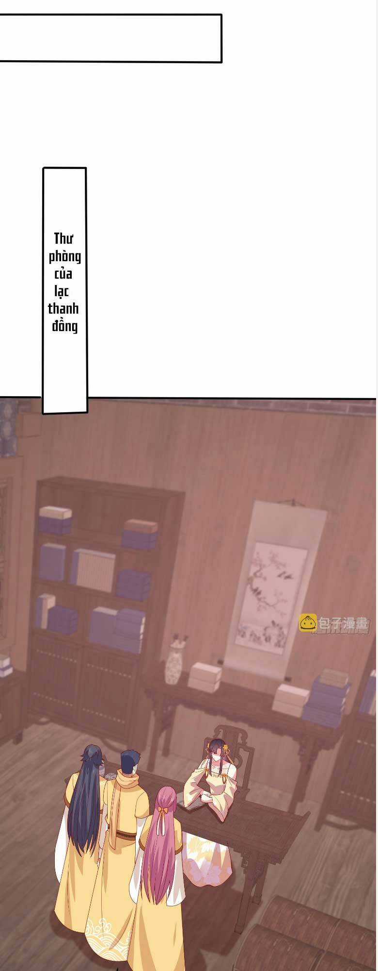 Chi Tôn Đồng Thuật Sư: Tuyệt Thế Đại Tiểu Thư Chapter 327 trang 19