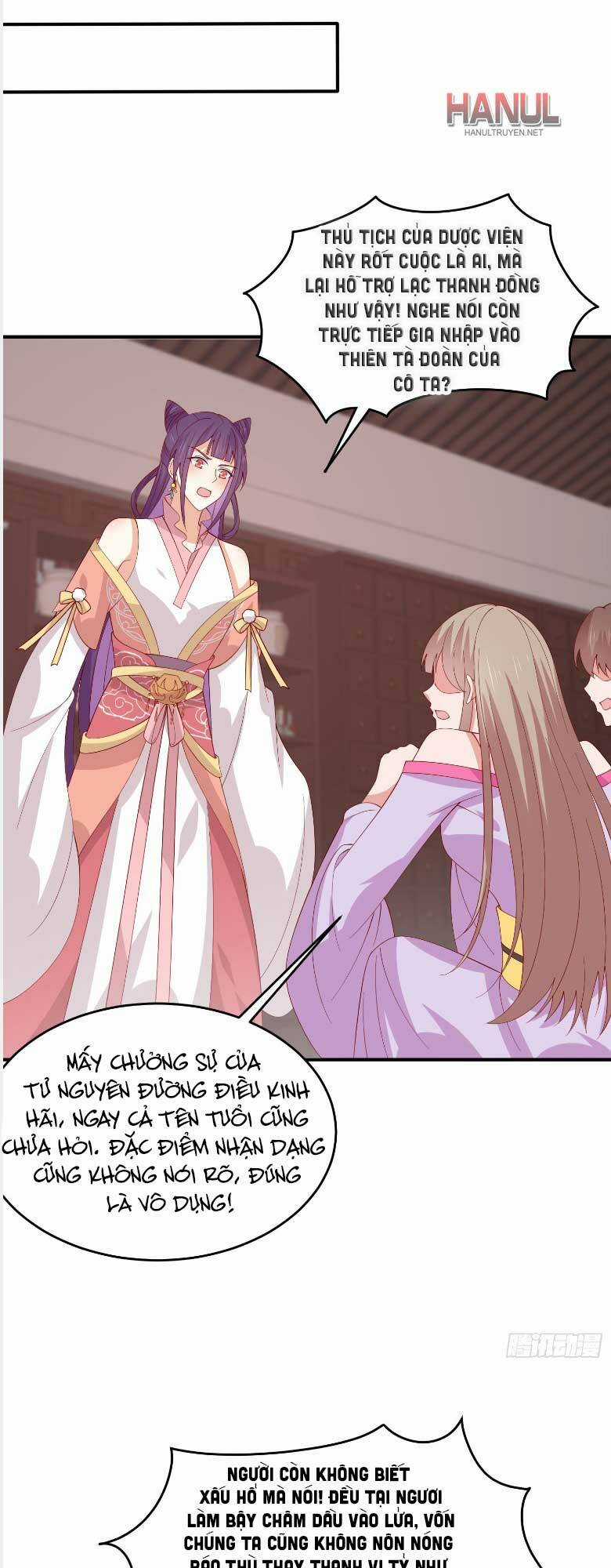 Chi Tôn Đồng Thuật Sư: Tuyệt Thế Đại Tiểu Thư Chapter 327 trang 2