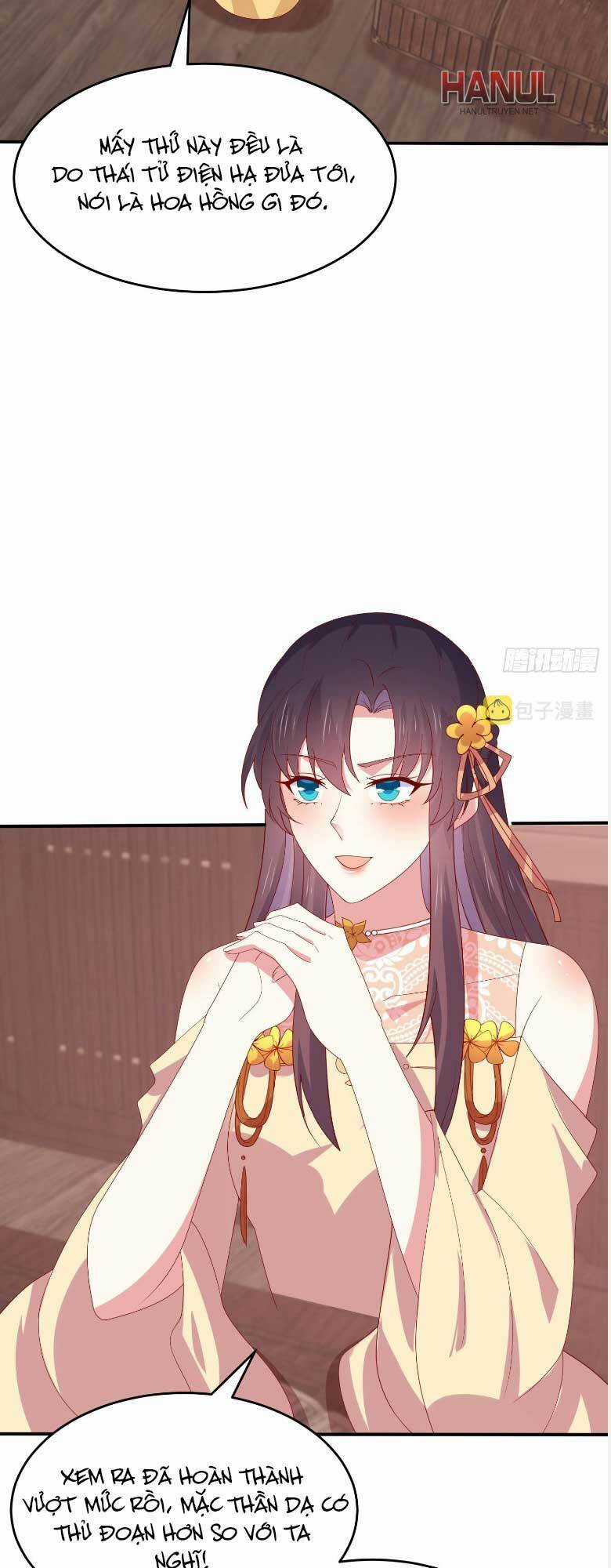 Chi Tôn Đồng Thuật Sư: Tuyệt Thế Đại Tiểu Thư Chapter 327 trang 20