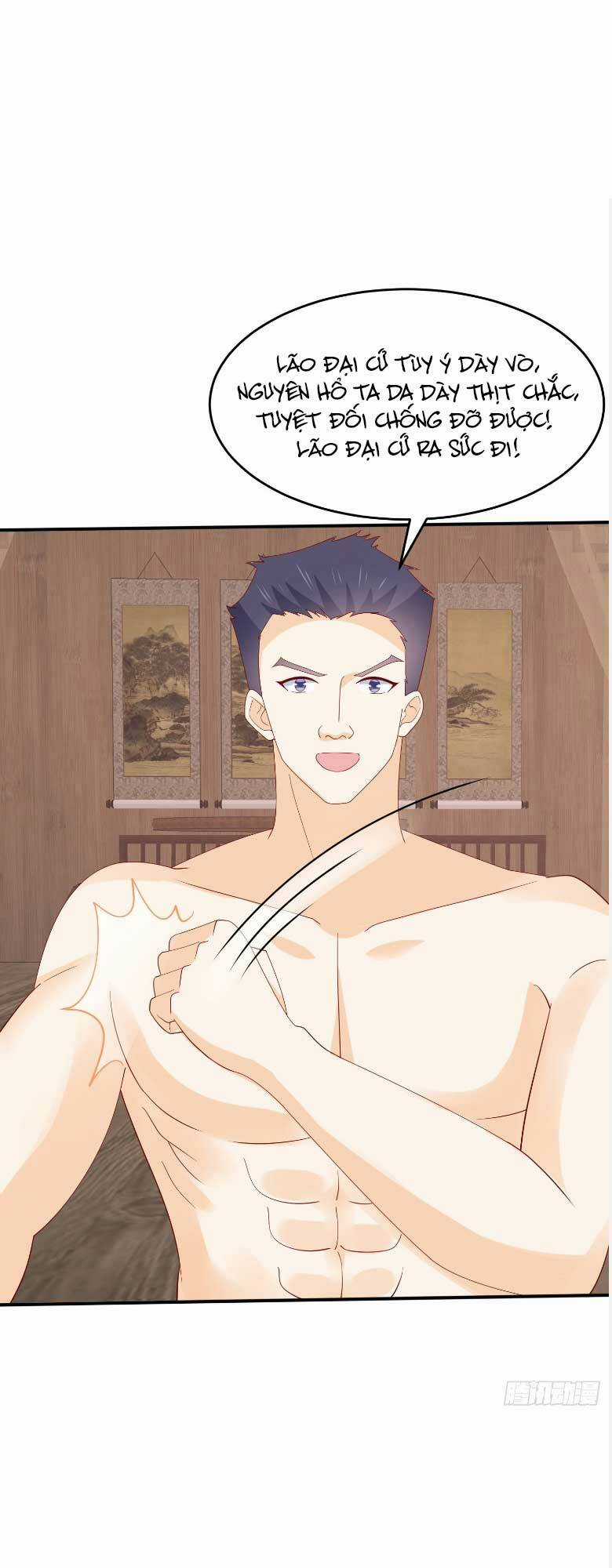 Chi Tôn Đồng Thuật Sư: Tuyệt Thế Đại Tiểu Thư Chapter 327 trang 25