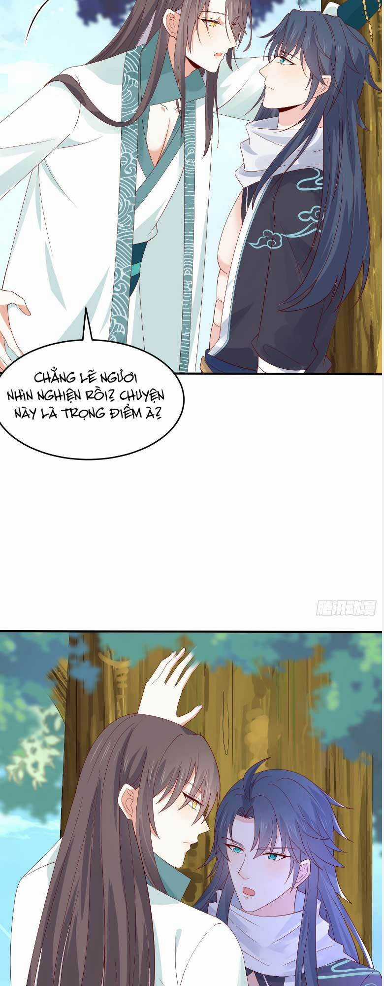 Chi Tôn Đồng Thuật Sư: Tuyệt Thế Đại Tiểu Thư Chapter 327 trang 28