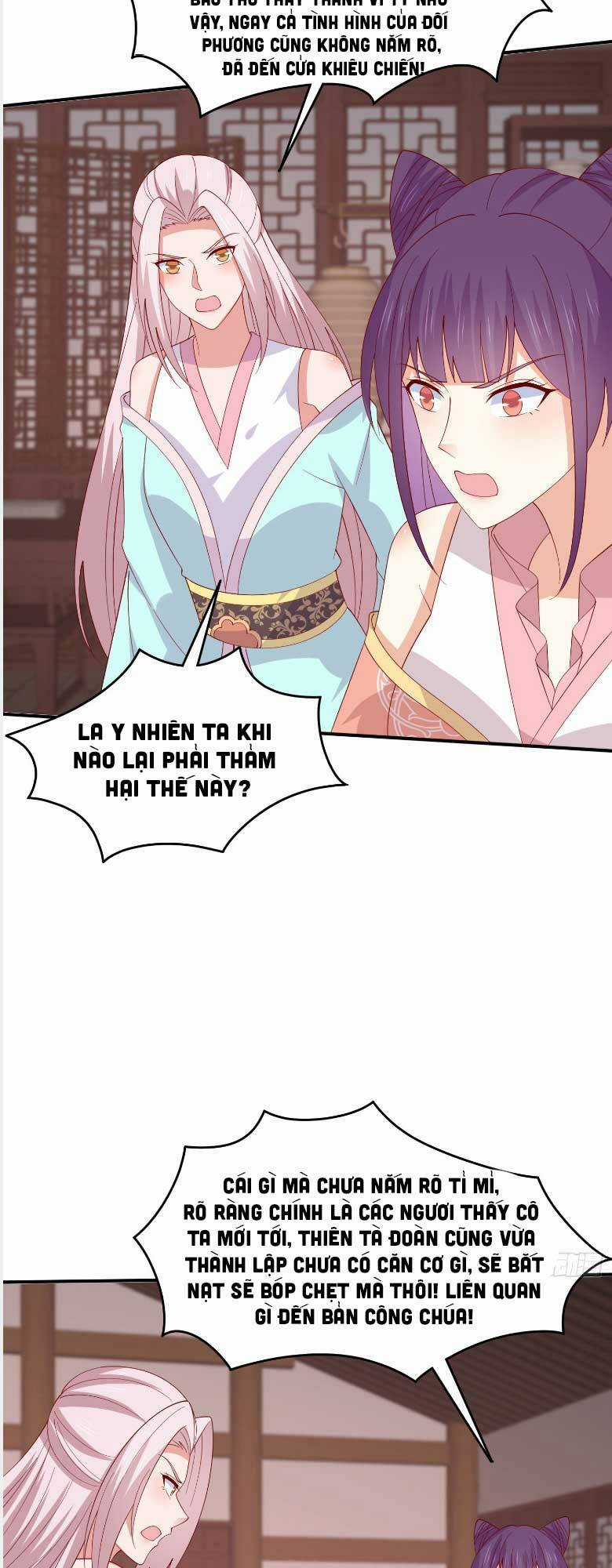 Chi Tôn Đồng Thuật Sư: Tuyệt Thế Đại Tiểu Thư Chapter 327 trang 3