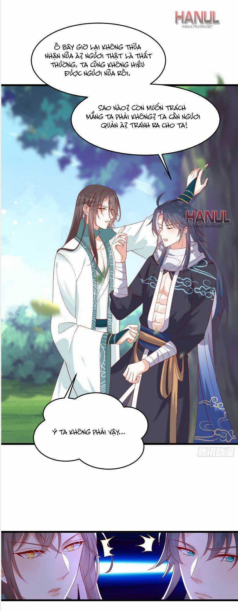 Chi Tôn Đồng Thuật Sư: Tuyệt Thế Đại Tiểu Thư Chapter 327 trang 31