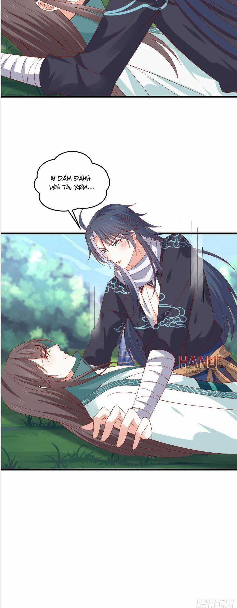 Chi Tôn Đồng Thuật Sư: Tuyệt Thế Đại Tiểu Thư Chapter 327 trang 33