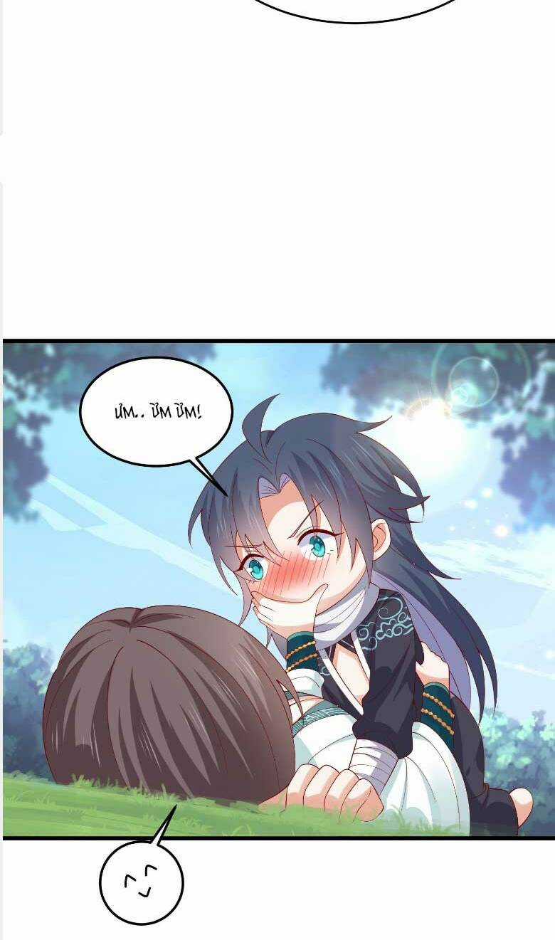 Chi Tôn Đồng Thuật Sư: Tuyệt Thế Đại Tiểu Thư Chapter 327 trang 35