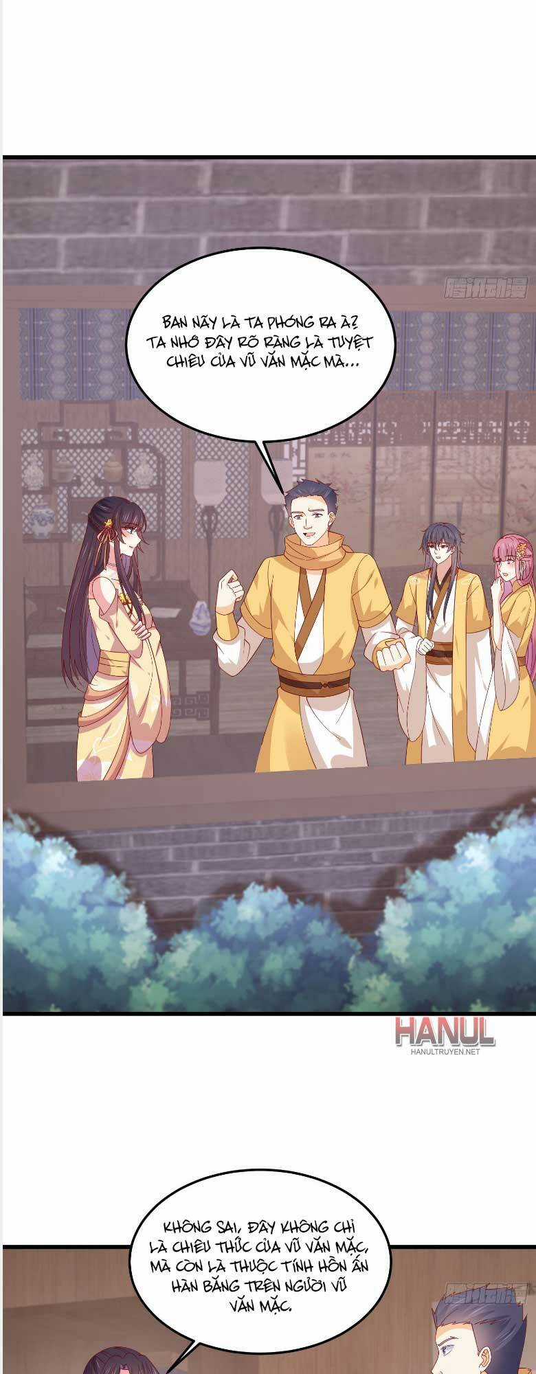 Chi Tôn Đồng Thuật Sư: Tuyệt Thế Đại Tiểu Thư Chapter 327 trang 36