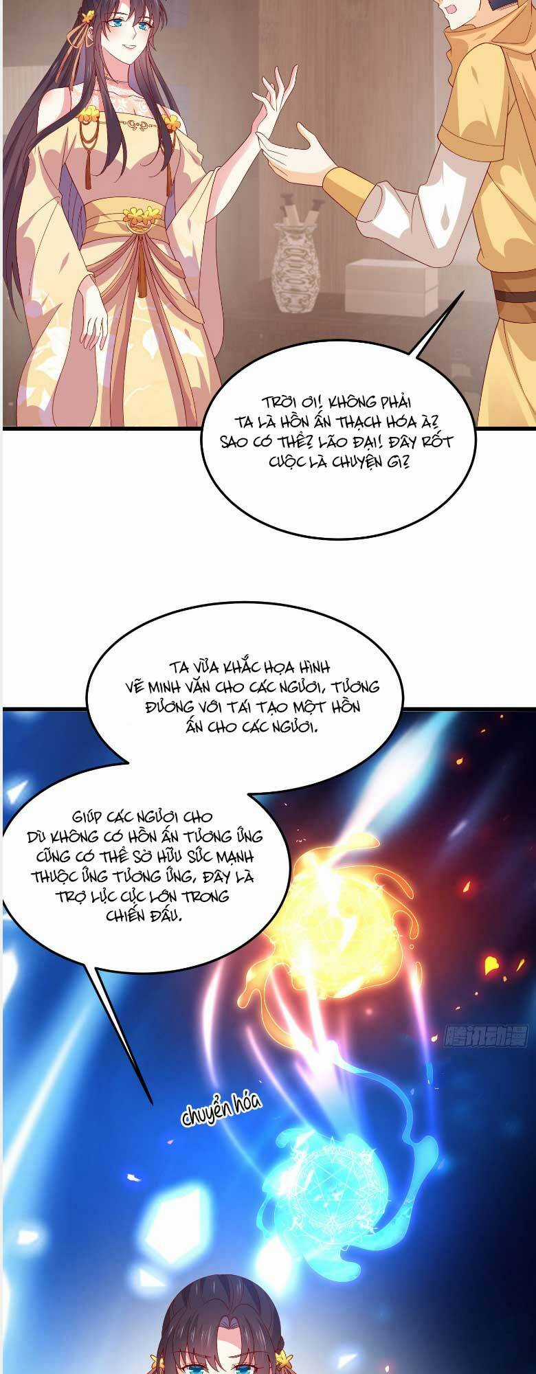 Chi Tôn Đồng Thuật Sư: Tuyệt Thế Đại Tiểu Thư Chapter 327 trang 37