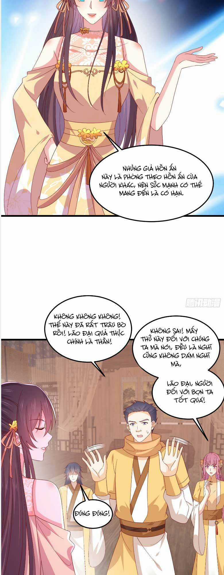 Chi Tôn Đồng Thuật Sư: Tuyệt Thế Đại Tiểu Thư Chapter 327 trang 38