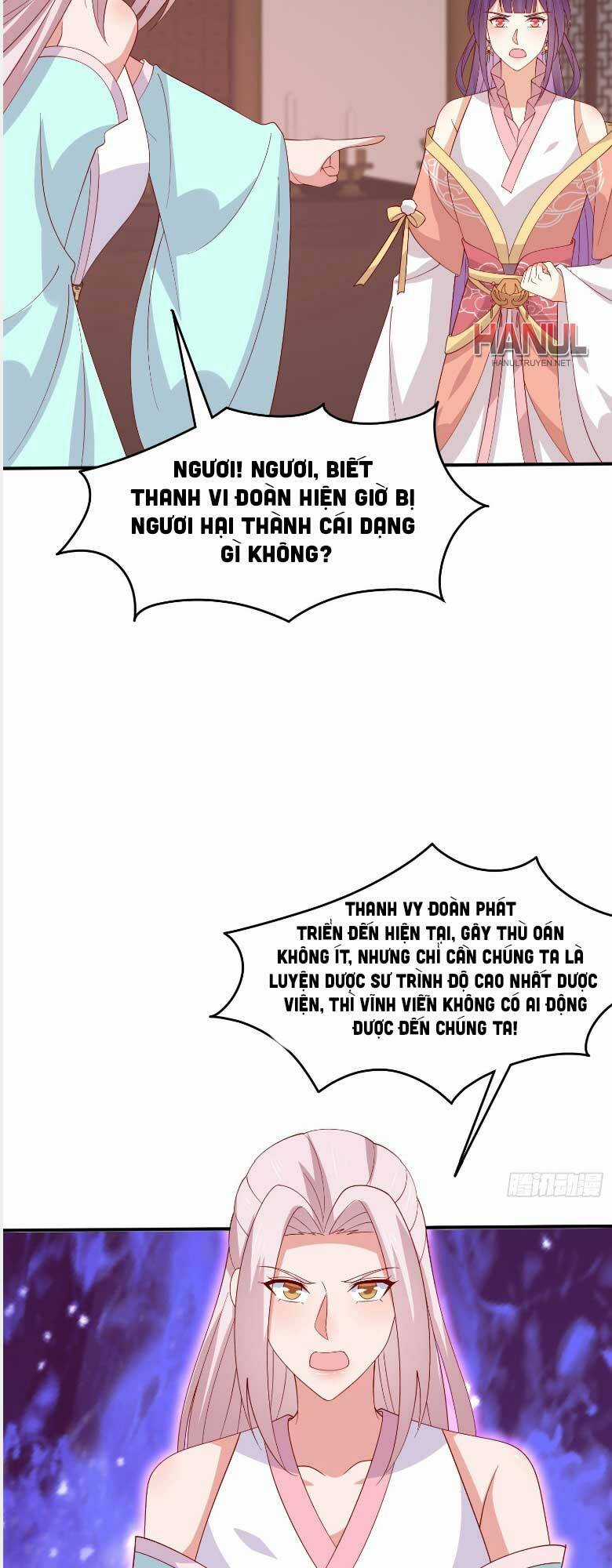 Chi Tôn Đồng Thuật Sư: Tuyệt Thế Đại Tiểu Thư Chapter 327 trang 4