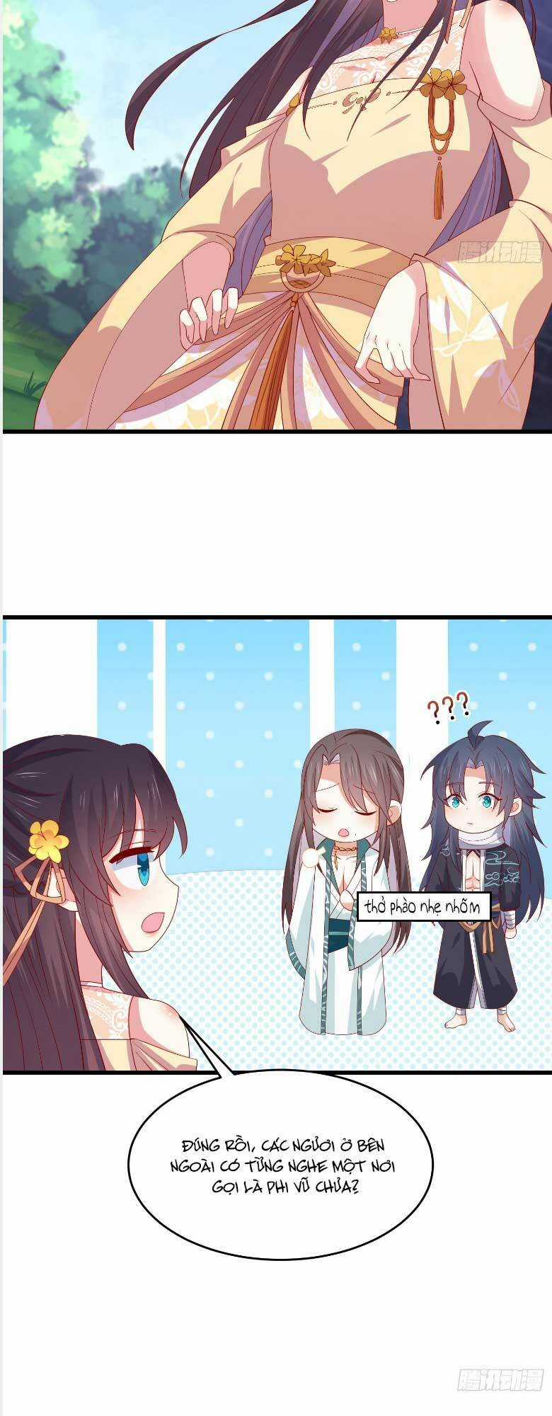 Chi Tôn Đồng Thuật Sư: Tuyệt Thế Đại Tiểu Thư Chapter 327 trang 43