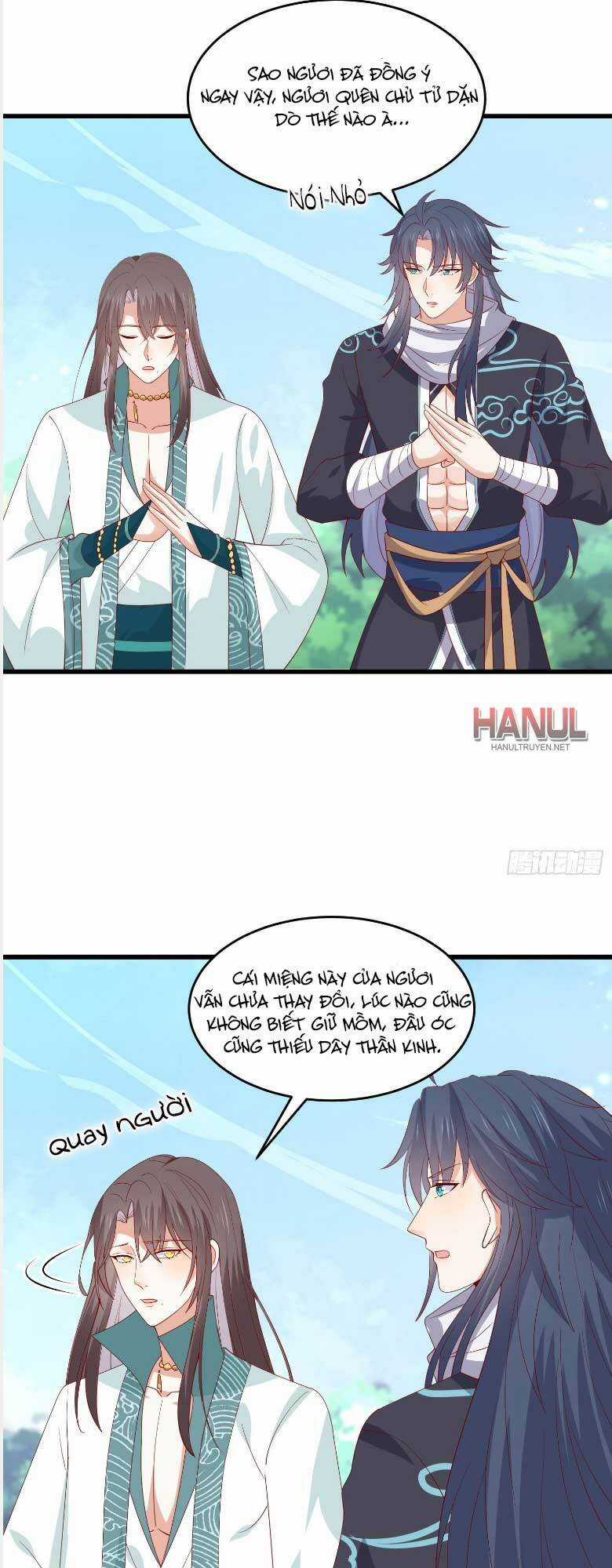 Chi Tôn Đồng Thuật Sư: Tuyệt Thế Đại Tiểu Thư Chapter 327 trang 46