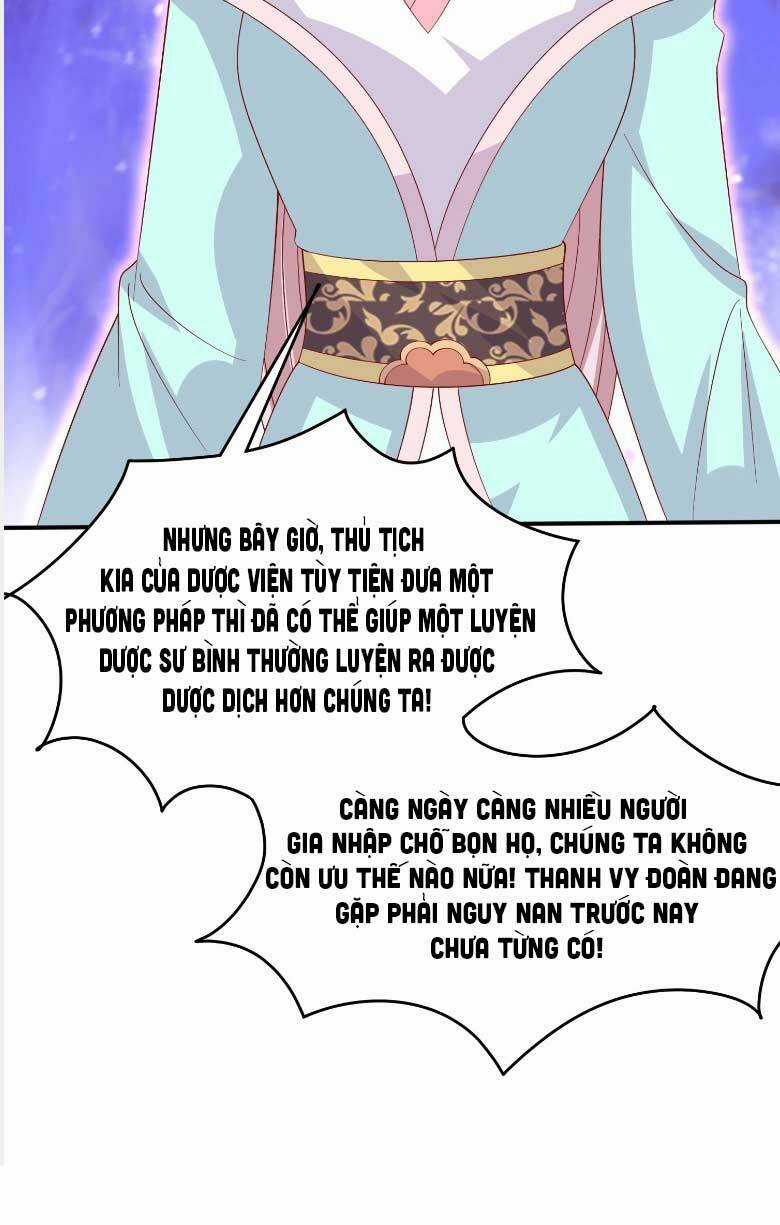 Chi Tôn Đồng Thuật Sư: Tuyệt Thế Đại Tiểu Thư Chapter 327 trang 5